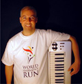 "World Harmony Run" Arranged by Sukhdev Lacroix